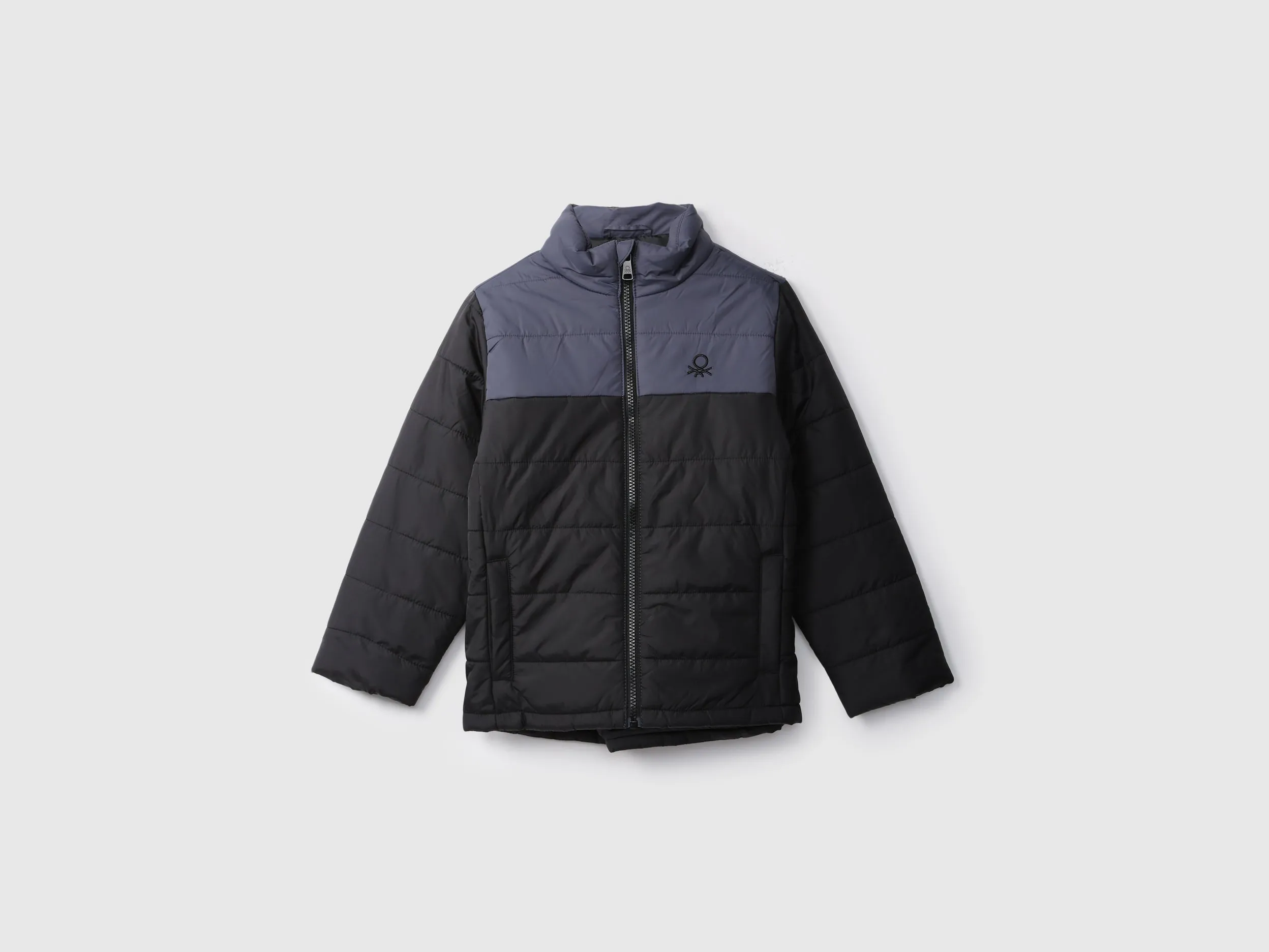 Boys Colorblocked Jacket