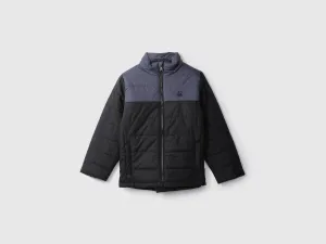 Boys Colorblocked Jacket