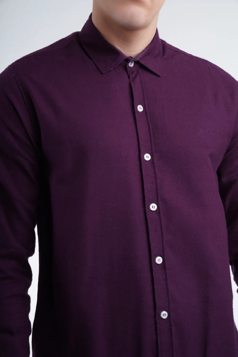 Boysenberry Shirt