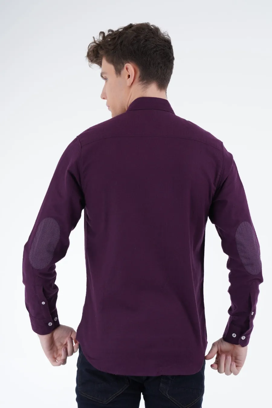 Boysenberry Shirt