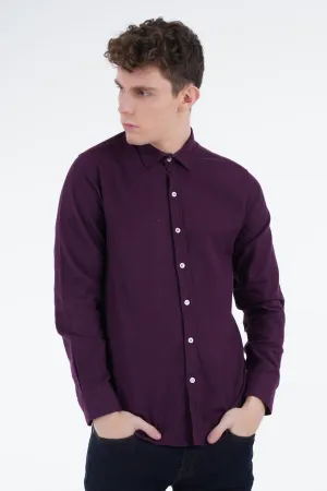 Boysenberry Shirt