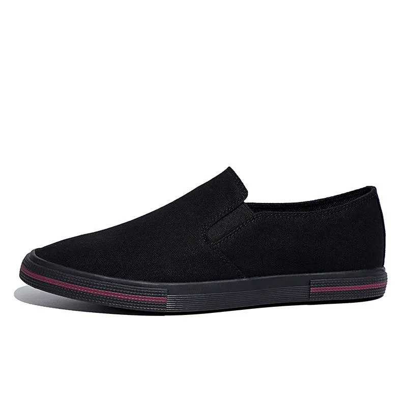 Breathable Lightweight Canvas Shoes