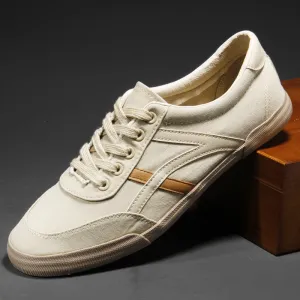 Breathable Lightweight Canvas Shoes