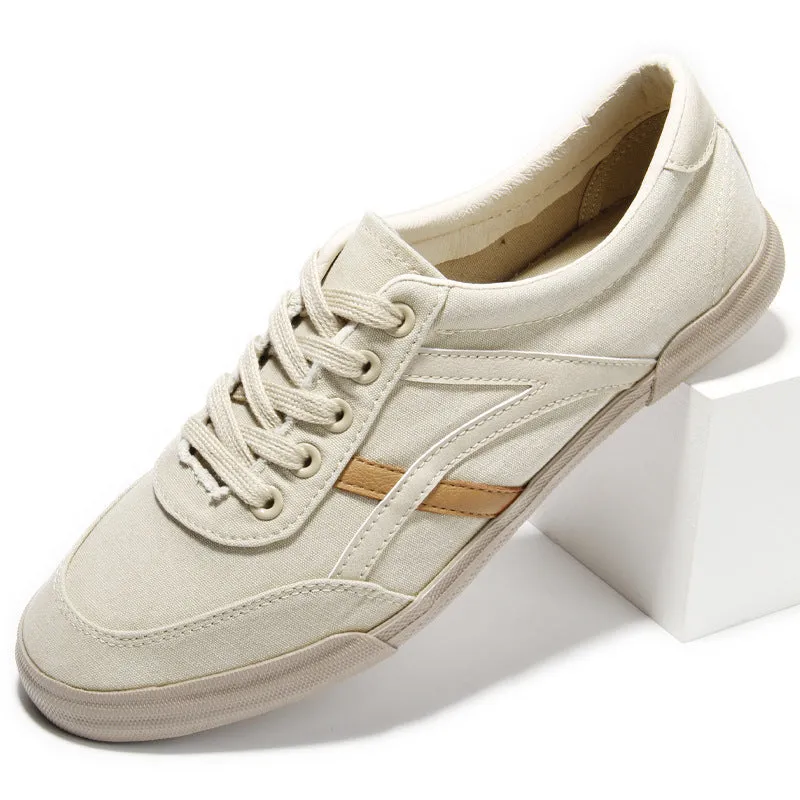 Breathable Lightweight Canvas Shoes