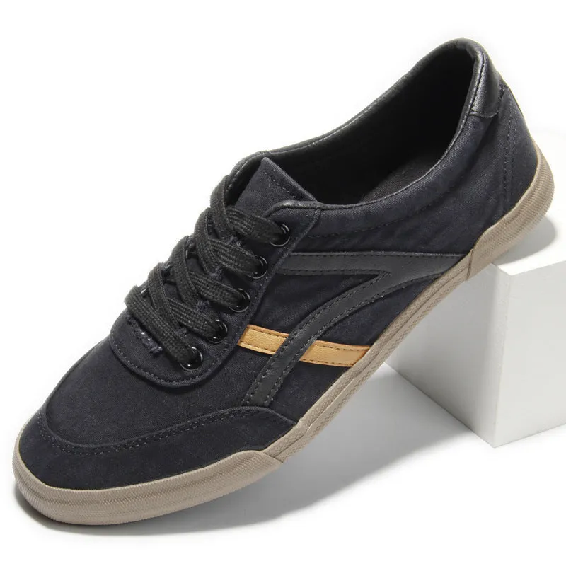 Breathable Lightweight Canvas Shoes