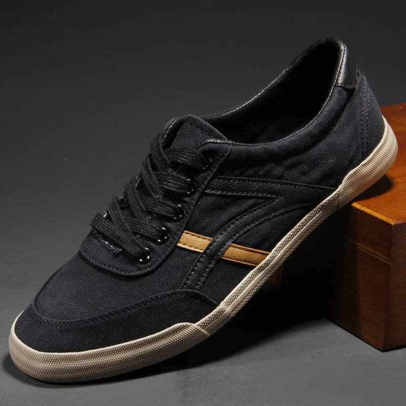 Breathable Lightweight Canvas Shoes