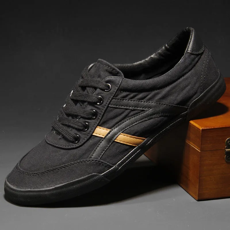 Breathable Lightweight Canvas Shoes