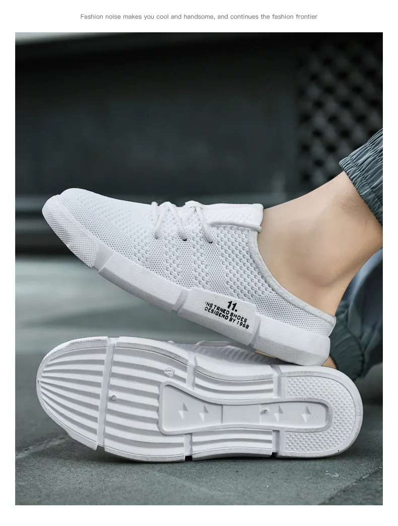 Breathable Men's Shoes Fashion Summer