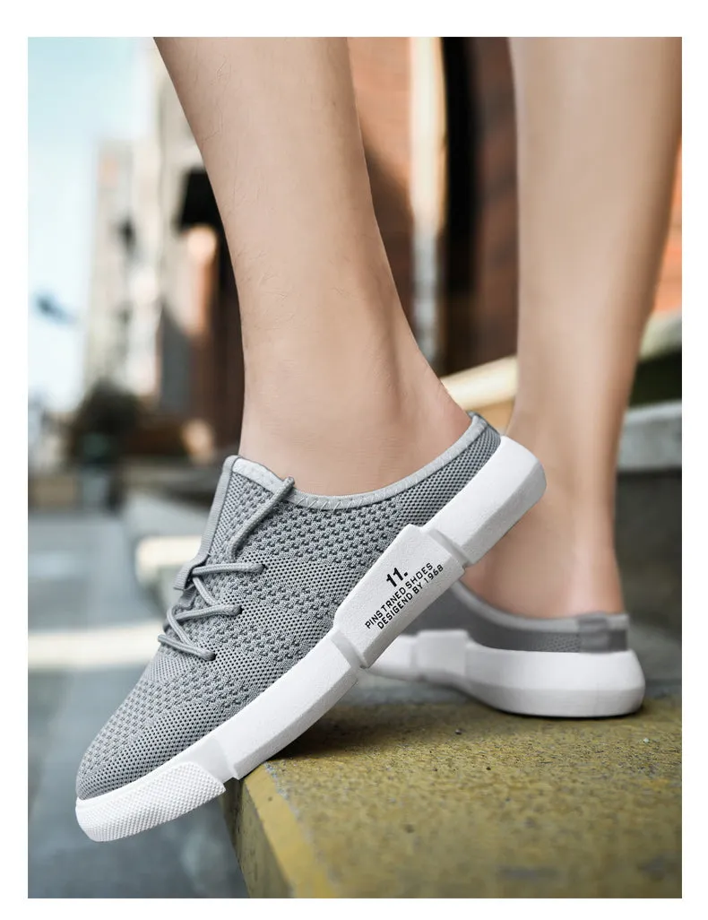 Breathable Men's Shoes Fashion Summer