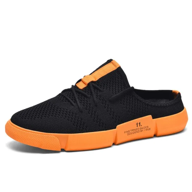 Breathable Men's Shoes Fashion Summer