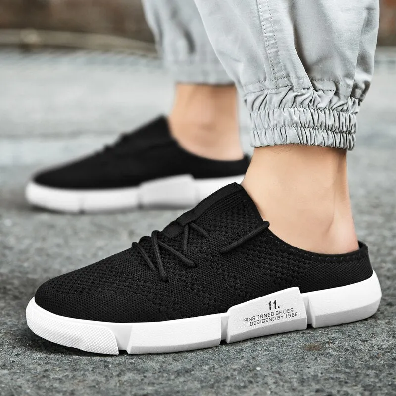 Breathable Men's Shoes Fashion Summer