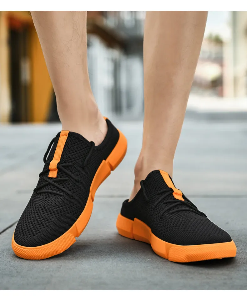 Breathable Men's Shoes Fashion Summer