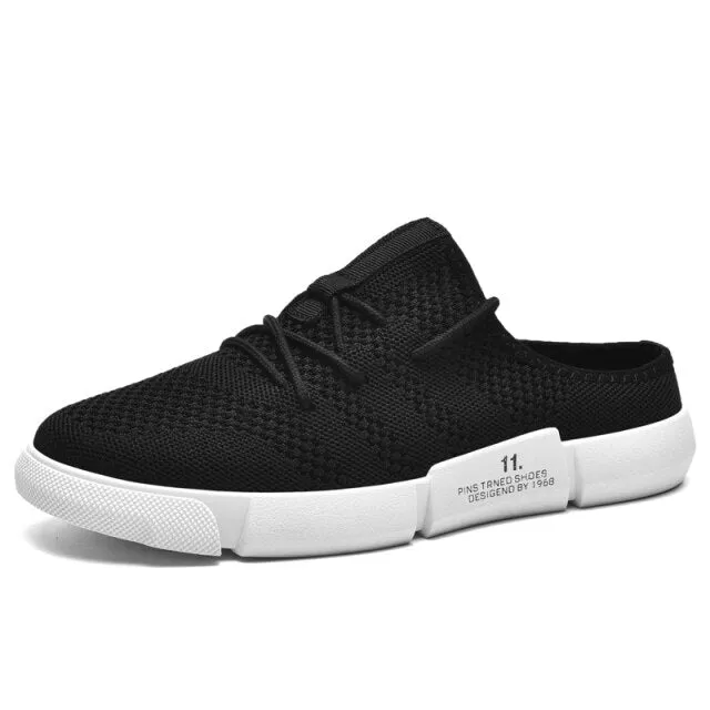 Breathable Men's Shoes Fashion Summer