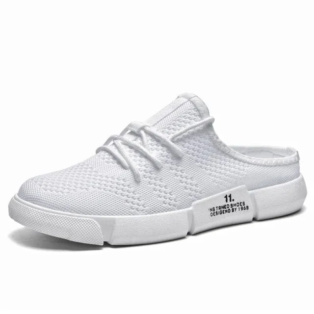 Breathable Men's Shoes Fashion Summer