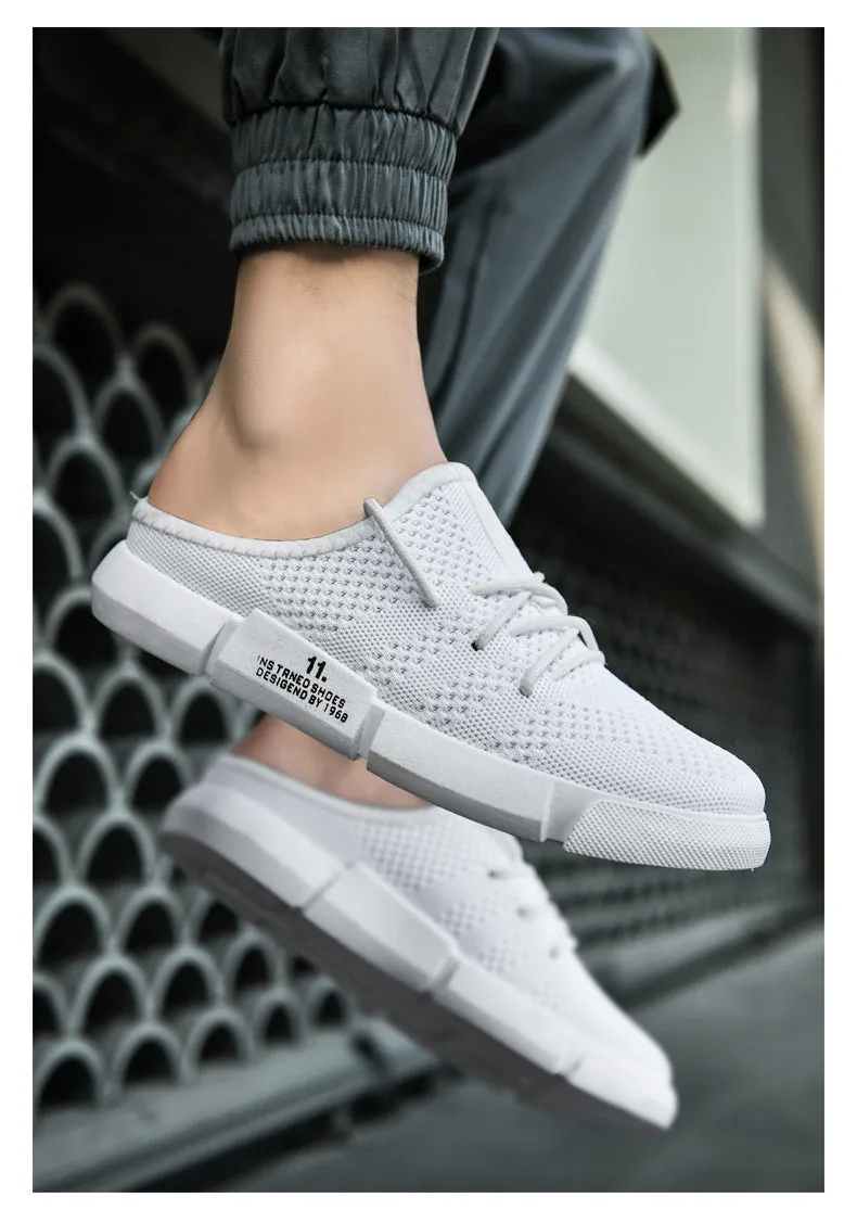 Breathable Men's Shoes Fashion Summer