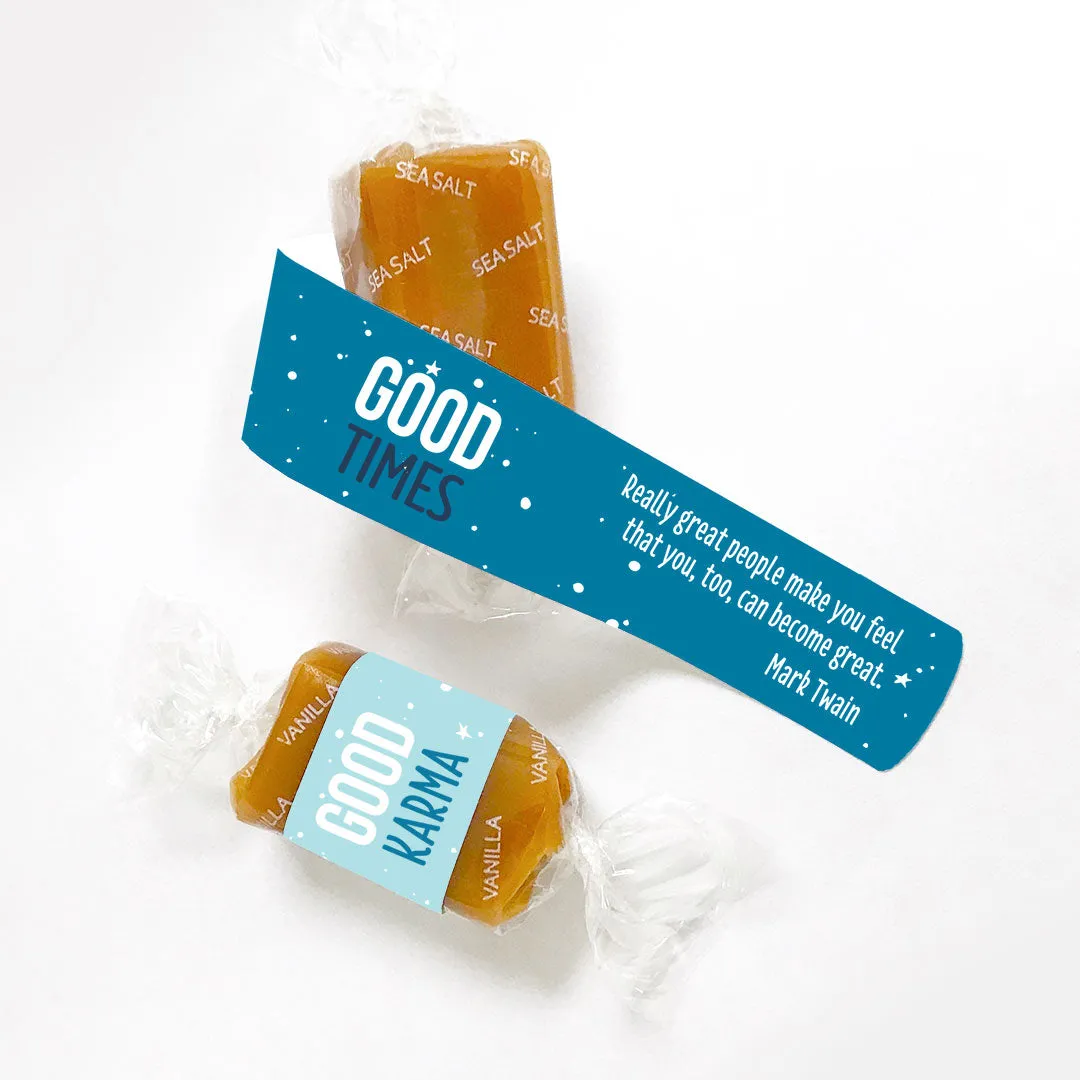 Bulk Caramels - Winter