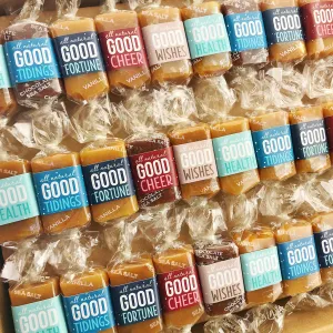 Bulk Caramels - Winter