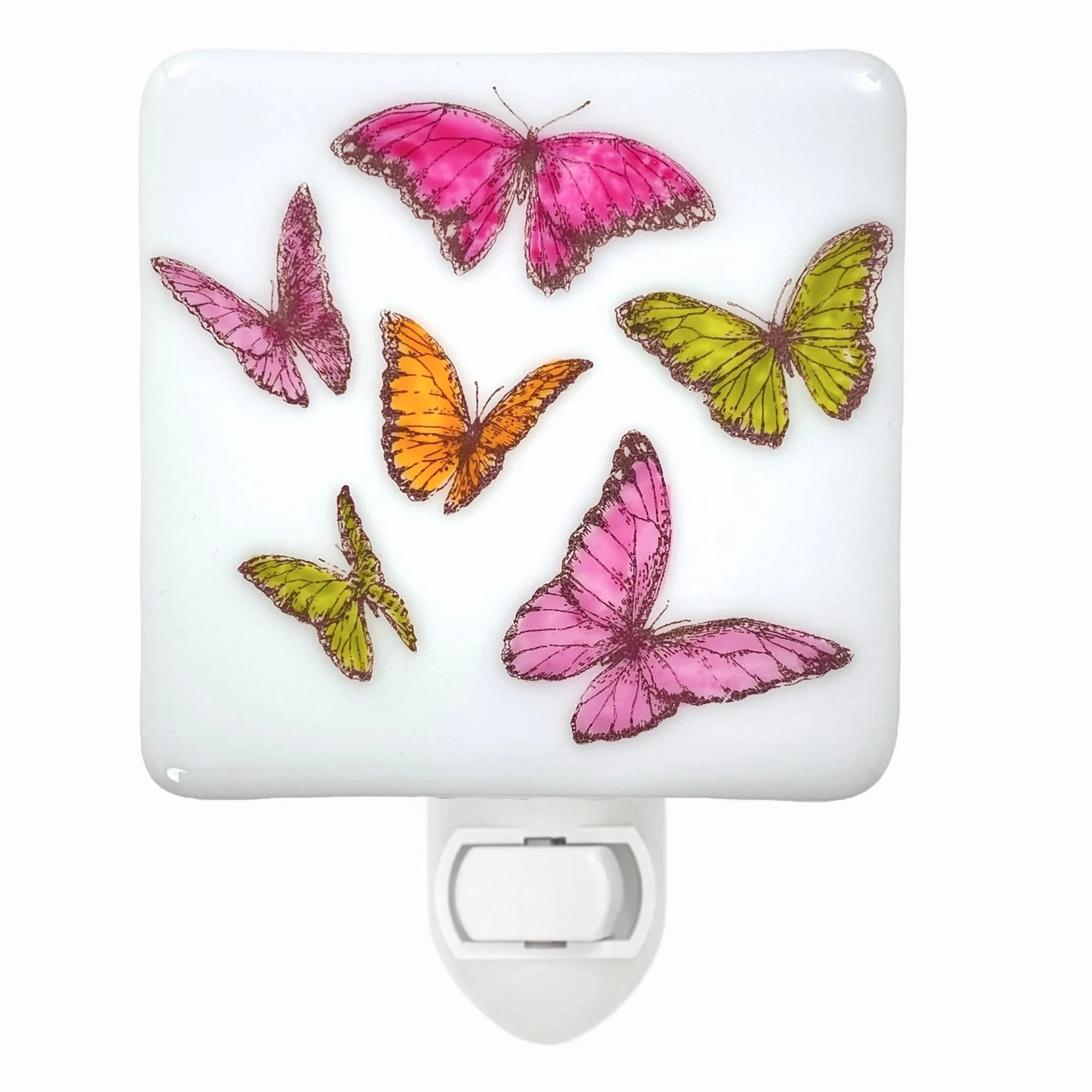 Butterfly Group Night Light
