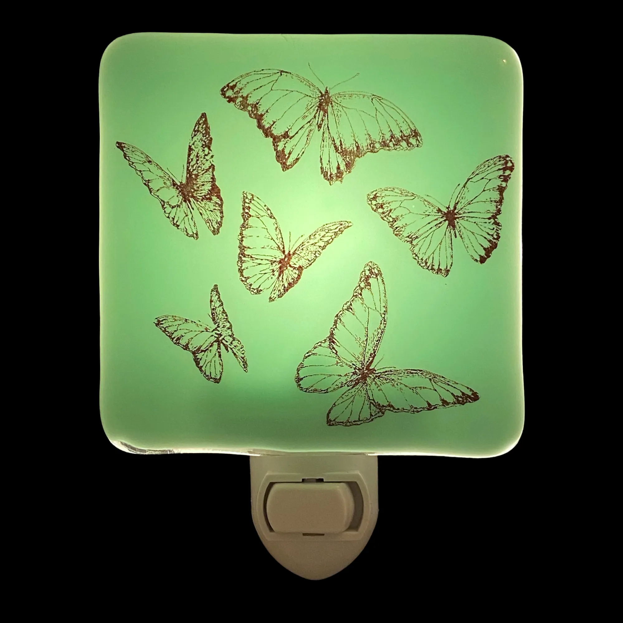 Butterfly Group Night Light