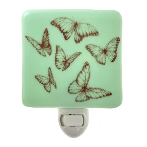 Butterfly Group Night Light