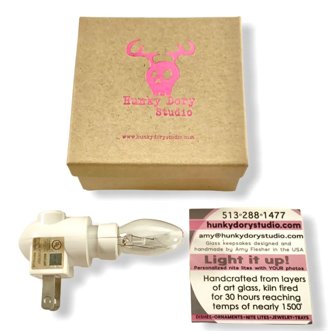 Butterfly Group Night Light