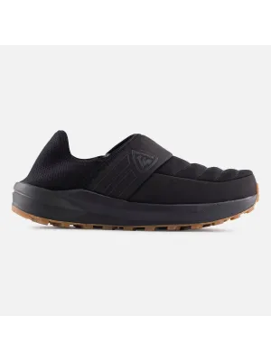 Buty damskie po nartach Rossignol W Rossi Chalet Black 2.0 czarne