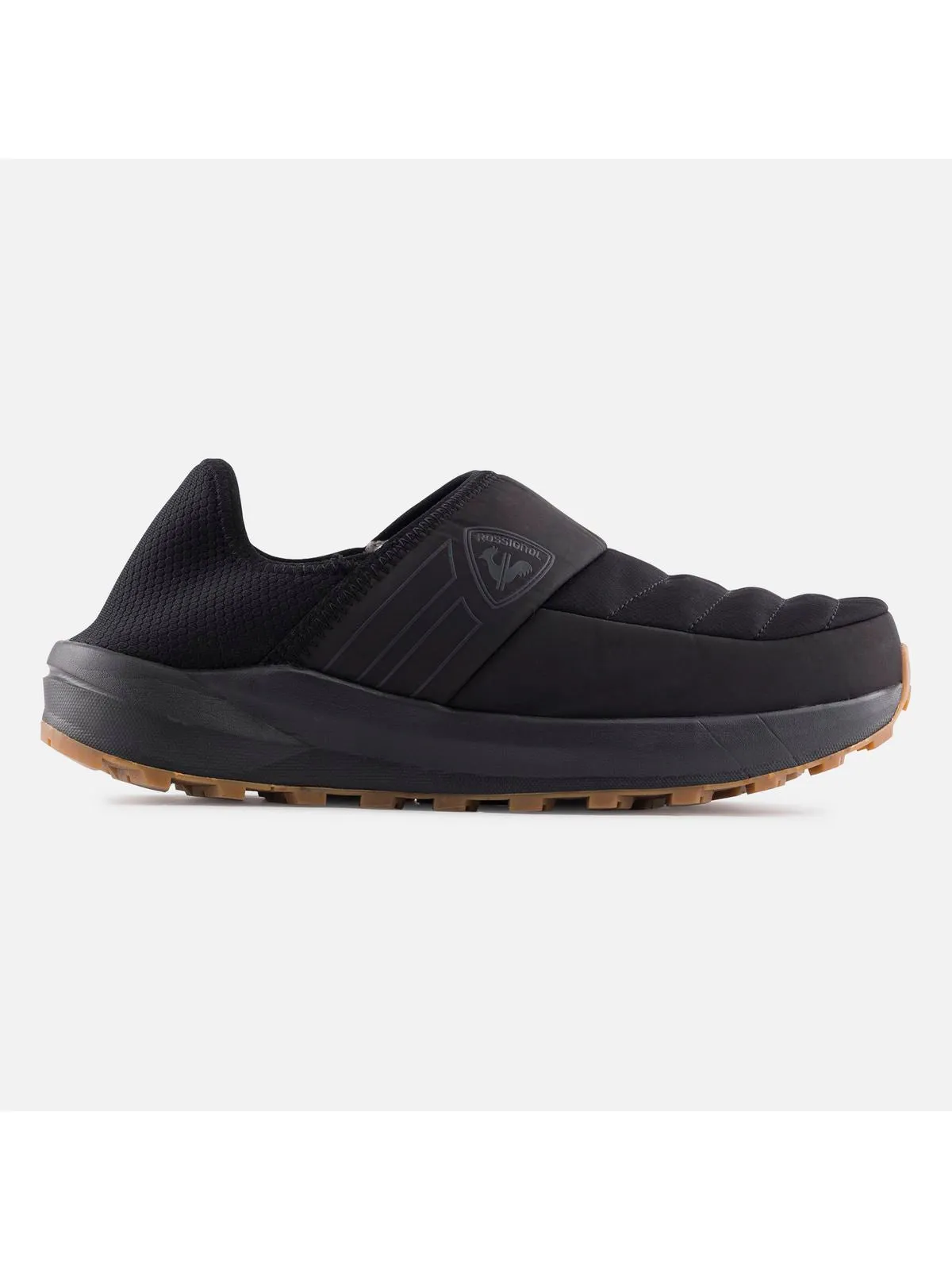 Buty damskie po nartach Rossignol W Rossi Chalet Black 2.0 czarne