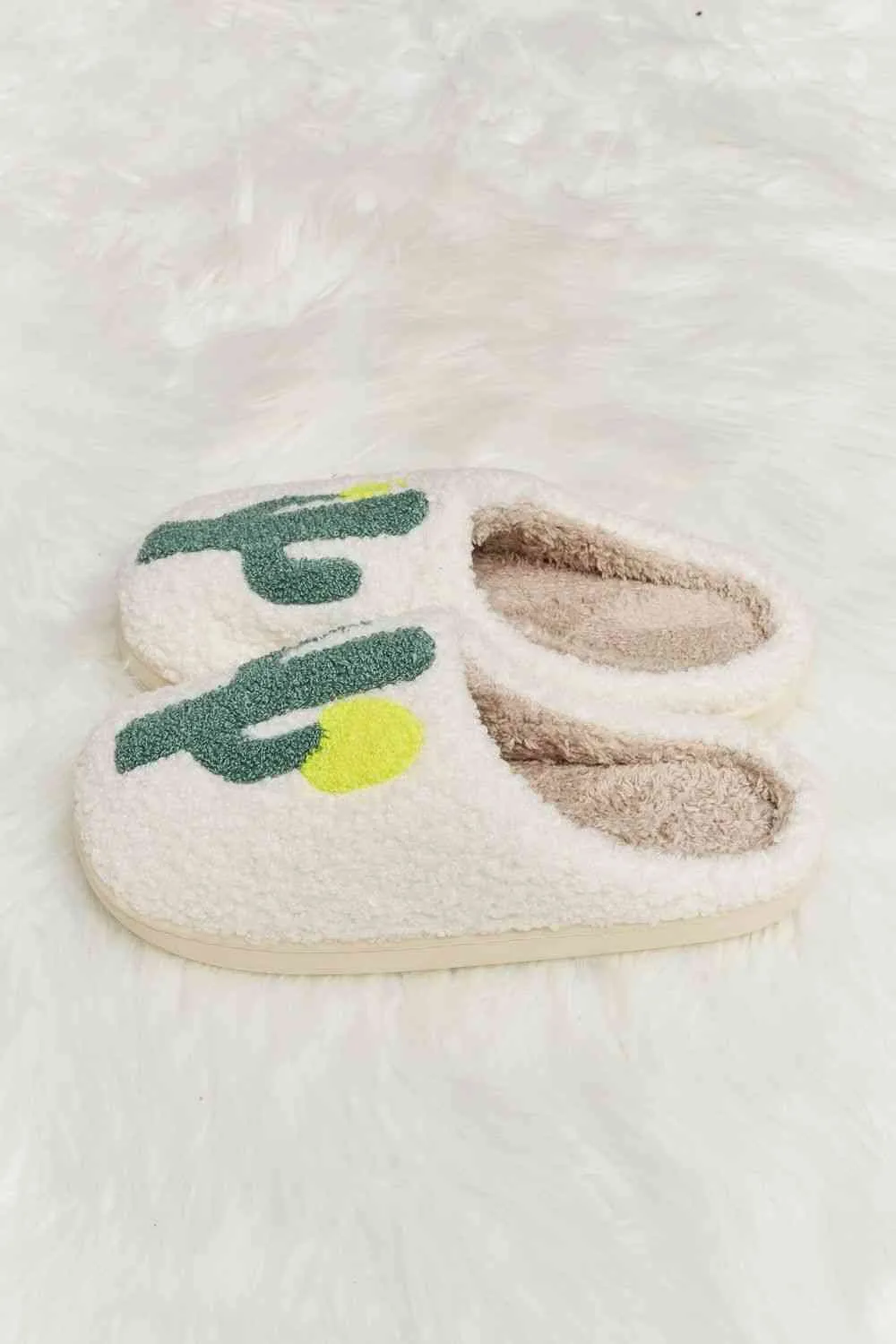CACTUS SLIPPERS