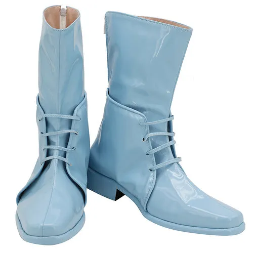 Caesar Anthonio Zeppeli Cosplay Shoes Boots