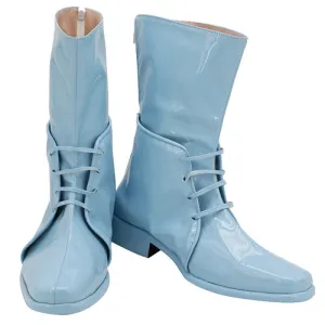 Caesar Anthonio Zeppeli Cosplay Shoes Boots