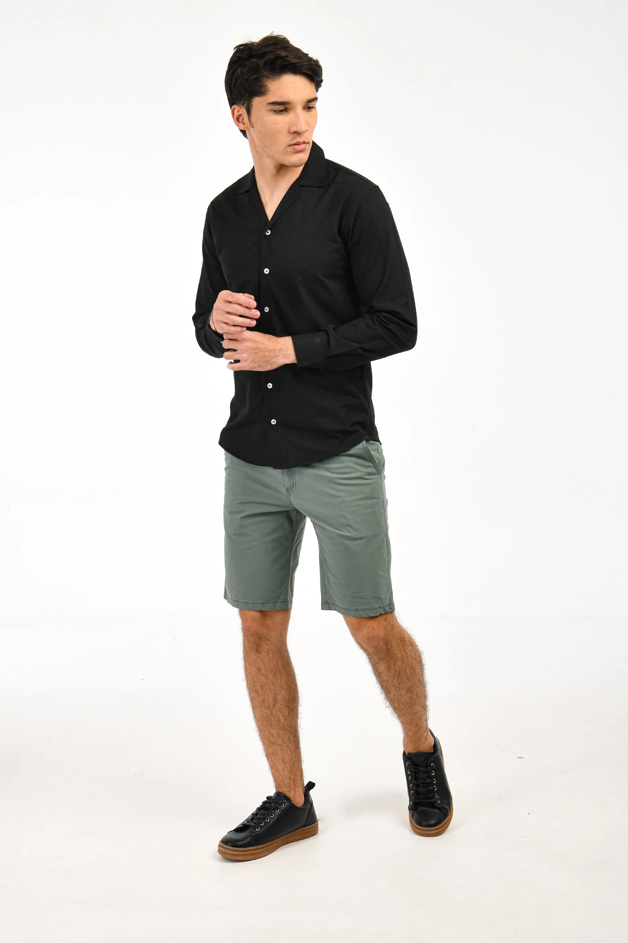 Camp Collar Shirt