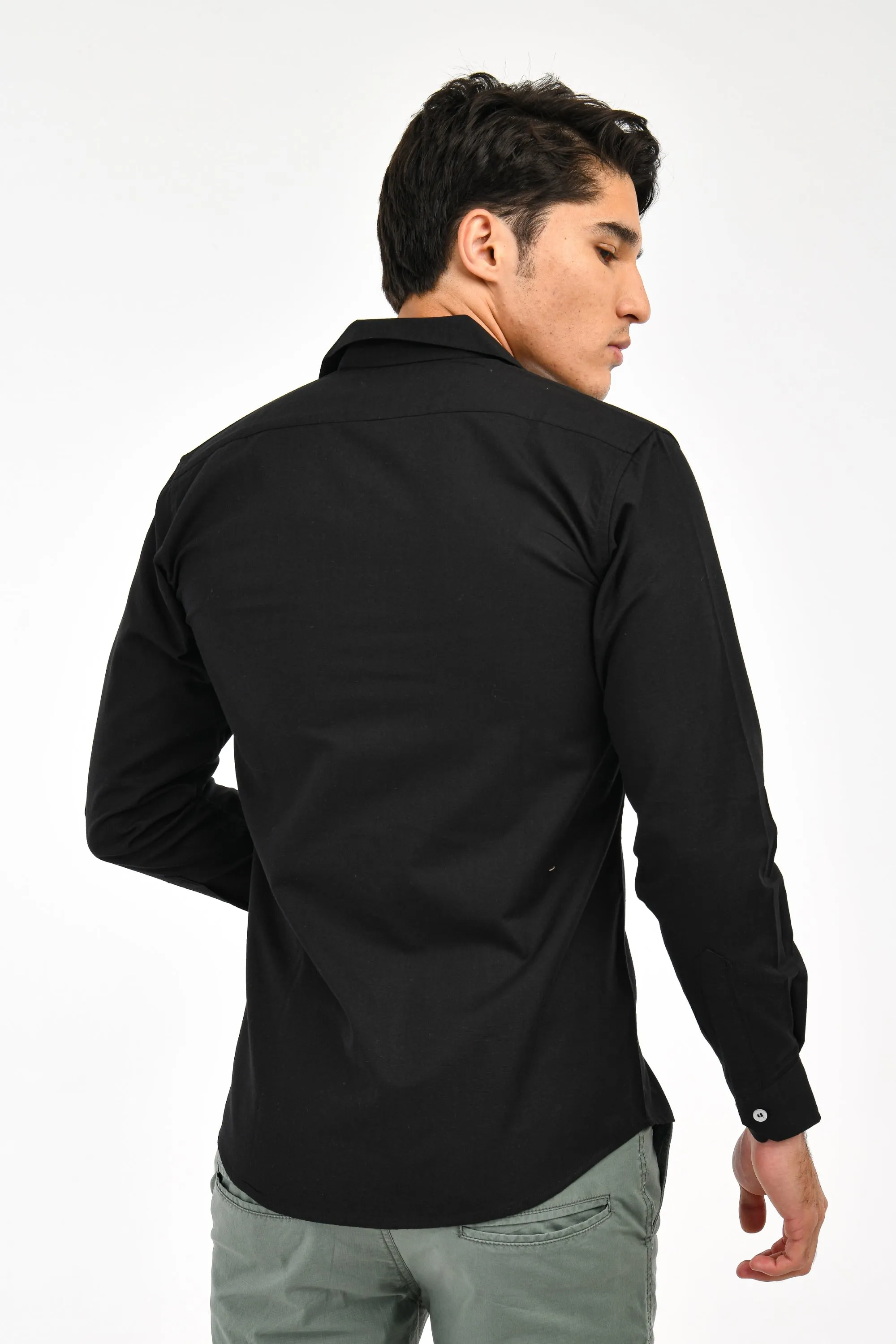 Camp Collar Shirt