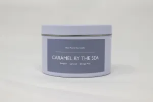 Caramel by the Sea