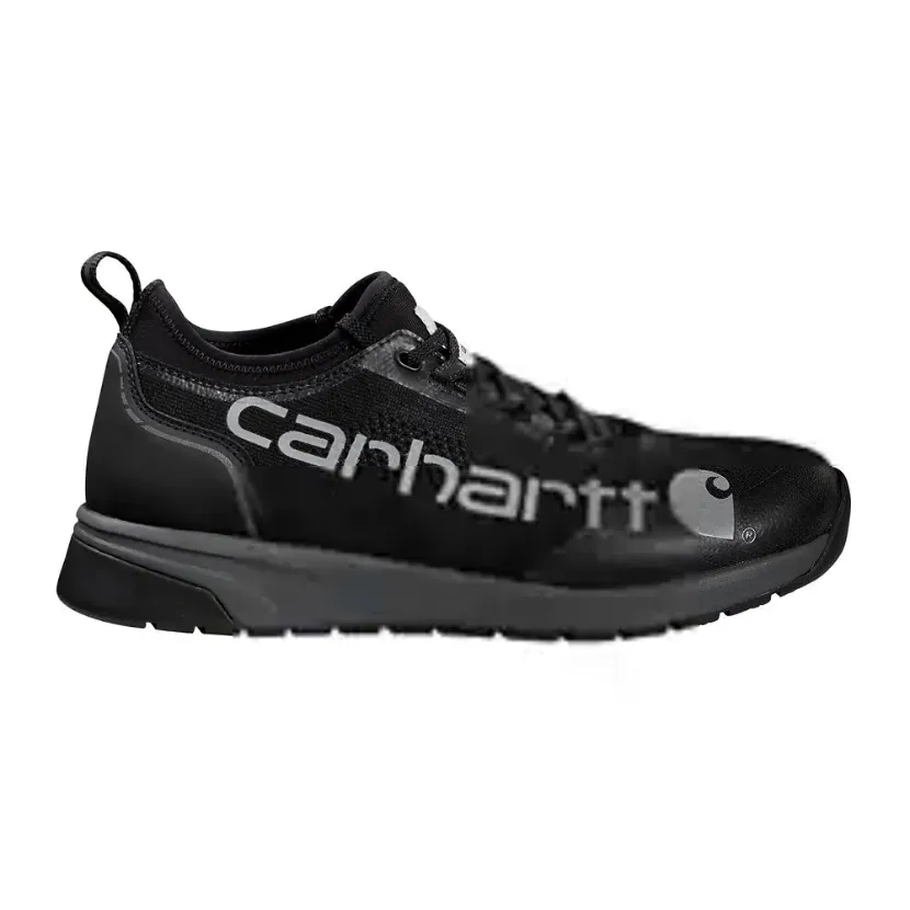 Carhartt Men's Force Soft Toe Slip Resistant Work Shoe -Black- FA3001-M