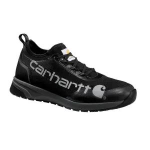 Carhartt Men's Force Soft Toe Slip Resistant Work Shoe -Black- FA3001-M
