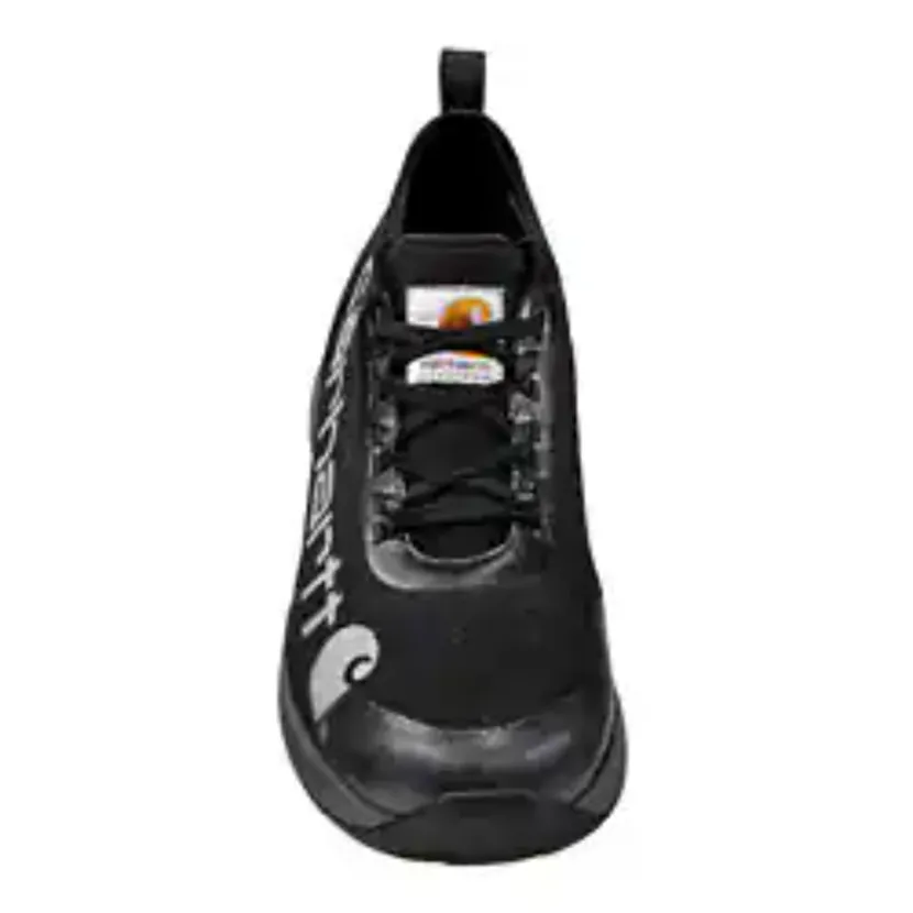 Carhartt Men's Force Soft Toe Slip Resistant Work Shoe -Black- FA3001-M