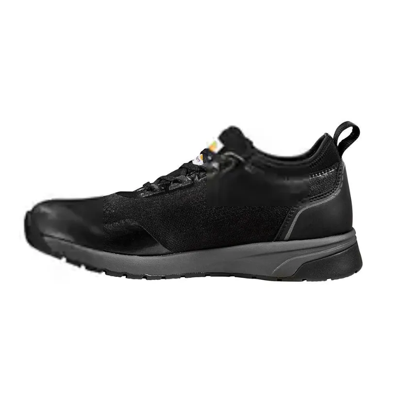 Carhartt Men's Force Soft Toe Slip Resistant Work Shoe -Black- FA3001-M