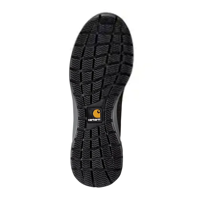 Carhartt Men's Force Soft Toe Slip Resistant Work Shoe -Black- FA3001-M