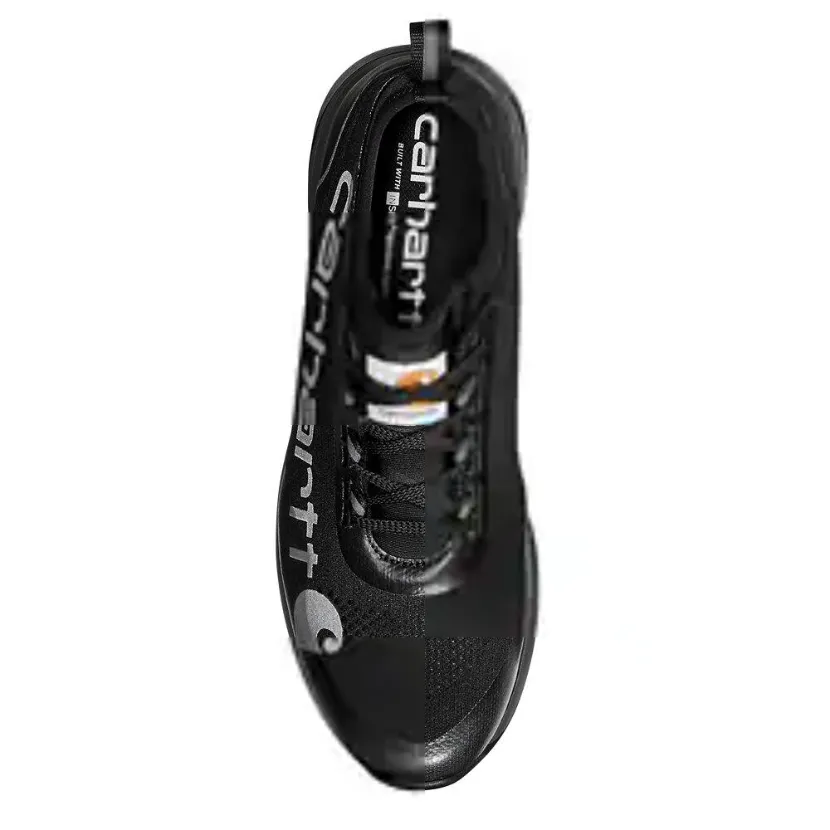 Carhartt Men's Force Soft Toe Slip Resistant Work Shoe -Black- FA3001-M