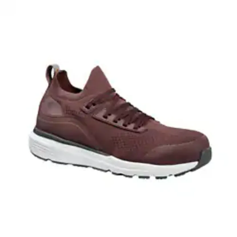 Carhartt Women's Haslett ESD Nano Toe Knit Work Shoe -Barn- FS2404-W