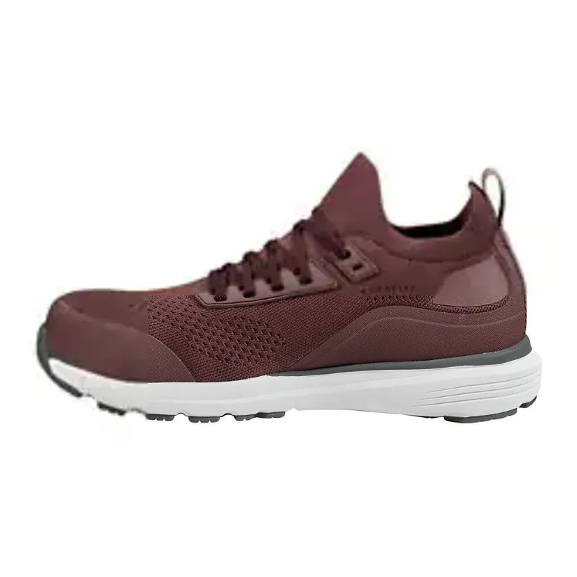 Carhartt Women's Haslett ESD Nano Toe Knit Work Shoe -Barn- FS2404-W