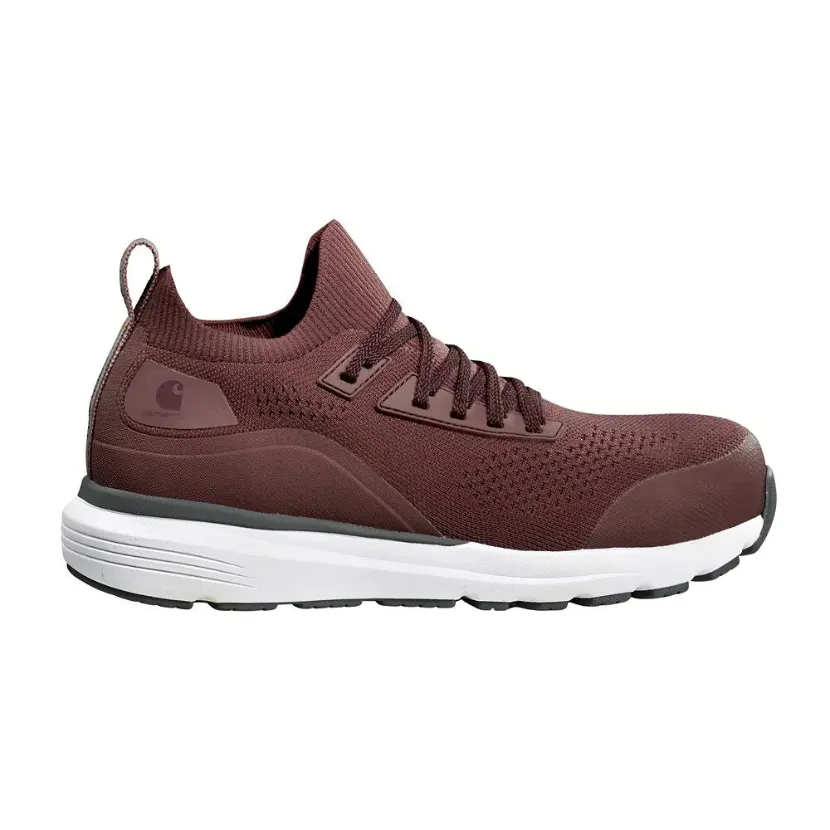 Carhartt Women's Haslett ESD Nano Toe Knit Work Shoe -Barn- FS2404-W