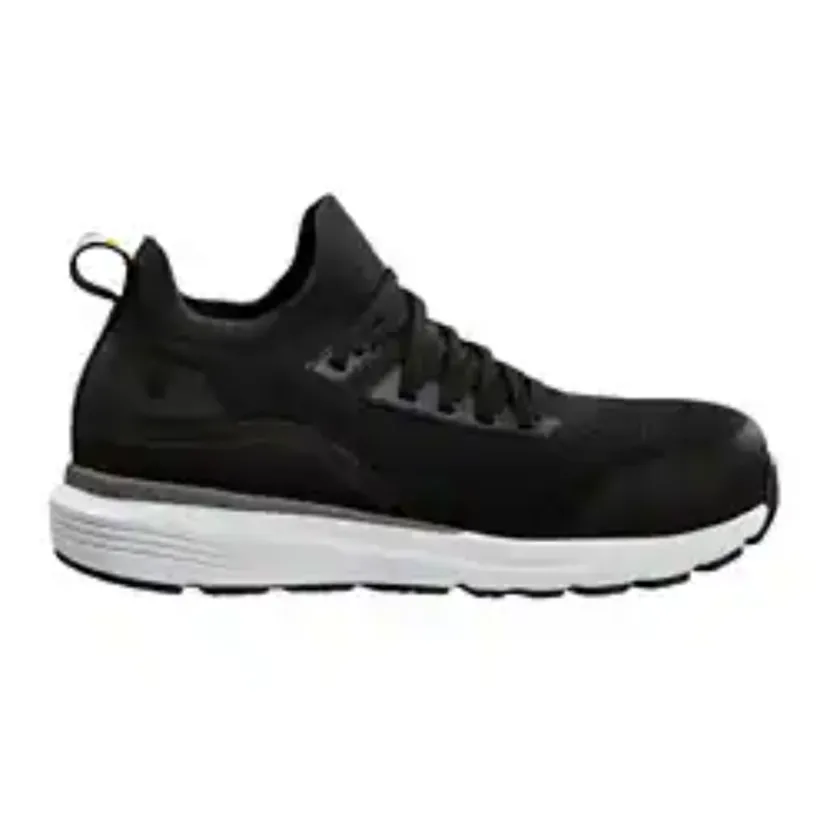Carhartt Women's Haslett Soft Toe Slip Resist Knit Work Shoe -Black- FS2001-W