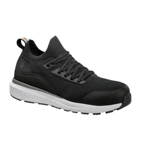 Carhartt Women's Haslett Soft Toe Slip Resist Knit Work Shoe -Black- FS2001-W