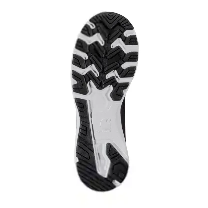 Carhartt Women's Haslett Soft Toe Slip Resist Knit Work Shoe -Black- FS2001-W