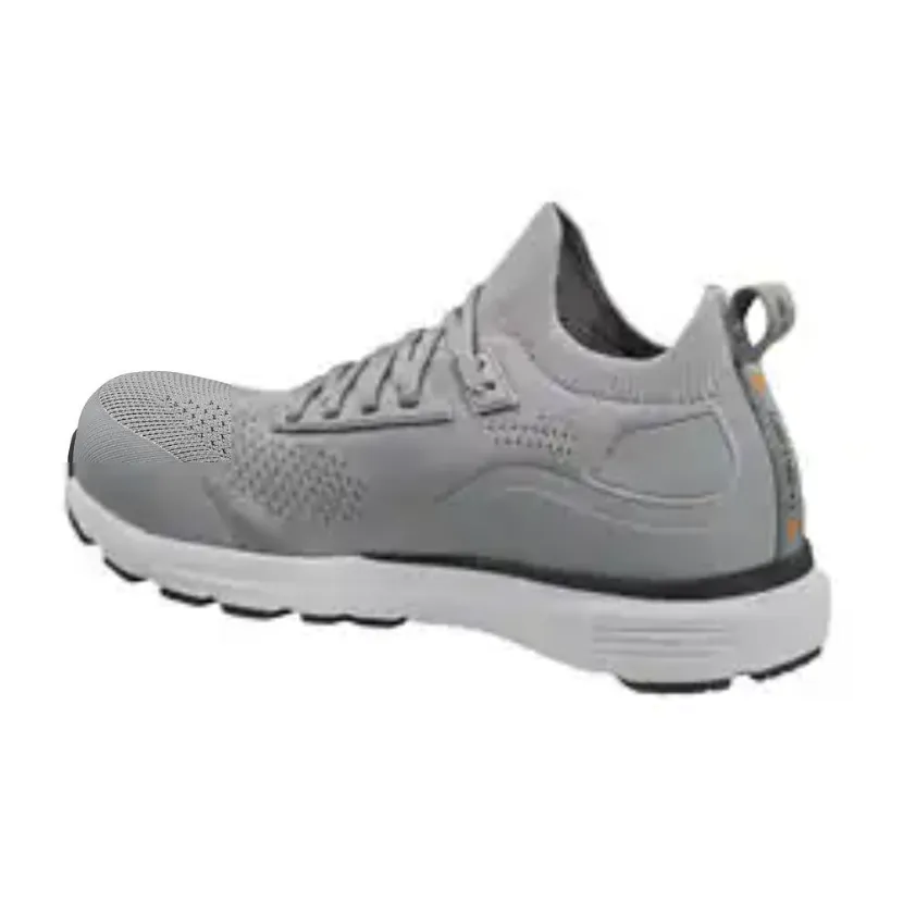 Carhartt Women's Haslett Soft Toe Slip Resist Knit Work Shoe -Gray- FS2002-W