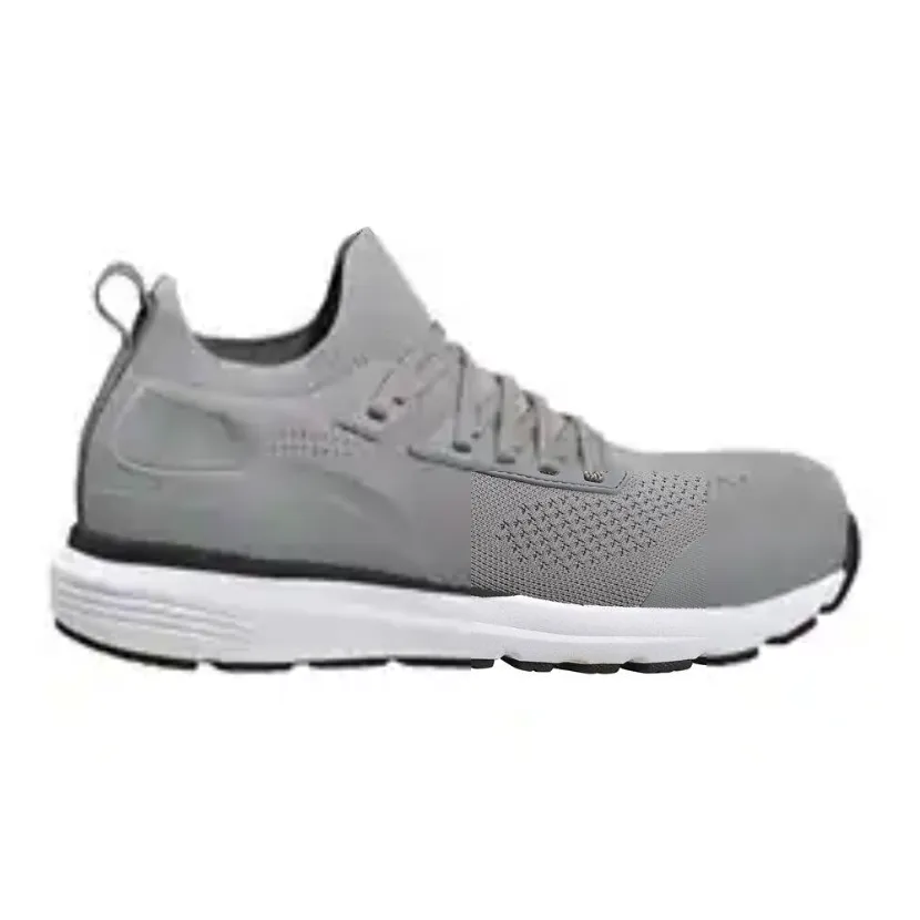 Carhartt Women's Haslett Soft Toe Slip Resist Knit Work Shoe -Gray- FS2002-W