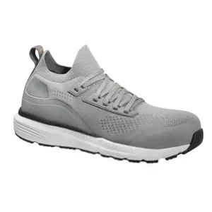 Carhartt Women's Haslett Soft Toe Slip Resist Knit Work Shoe -Gray- FS2002-W