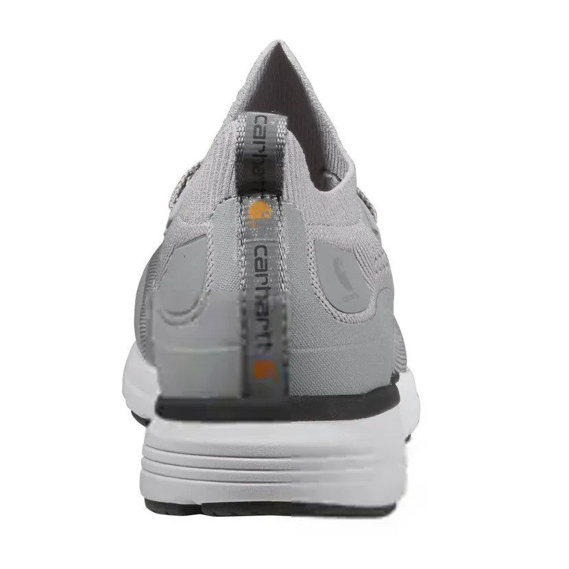 Carhartt Women's Haslett Soft Toe Slip Resist Knit Work Shoe -Gray- FS2002-W