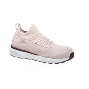 Carhartt Women's Haslett Soft Toe Slip Resist Knit Work Shoe -Pink Salt- FS2005-W